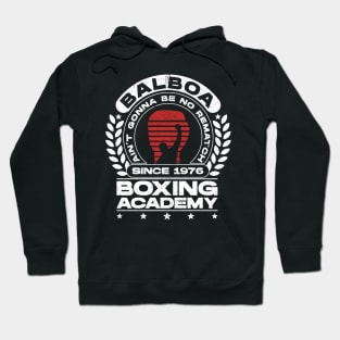 Balboa Boxing Academy V3 Hoodie